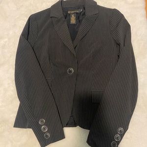 Grass Collection size M woman’s suit two piece suit/ blazer and skirt